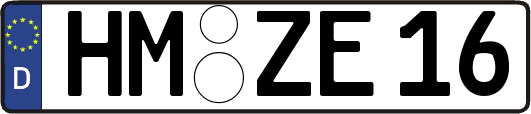 HM-ZE16