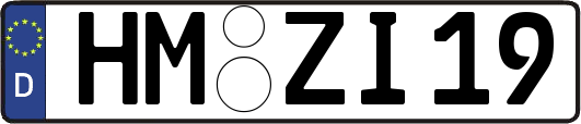 HM-ZI19