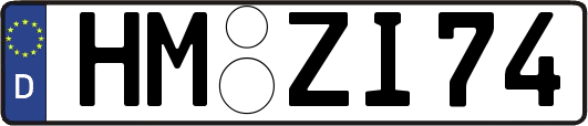 HM-ZI74