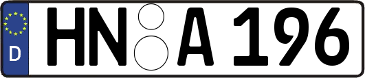 HN-A196