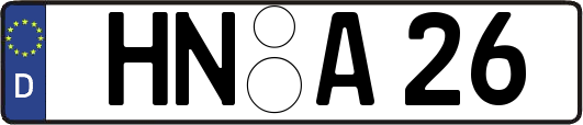 HN-A26