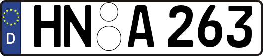 HN-A263