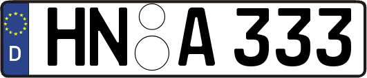 HN-A333