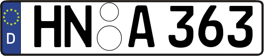 HN-A363