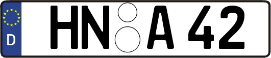 HN-A42