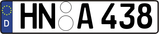HN-A438