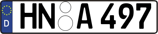 HN-A497