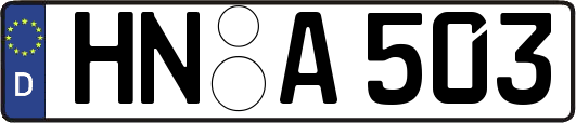 HN-A503