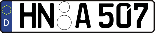 HN-A507