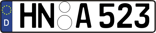 HN-A523