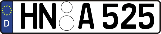 HN-A525