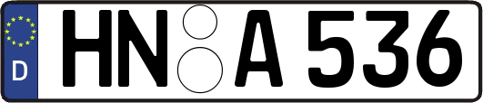 HN-A536