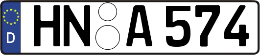 HN-A574