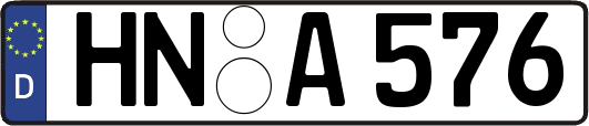 HN-A576
