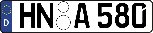 HN-A580