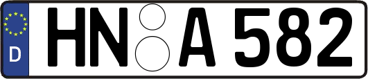 HN-A582