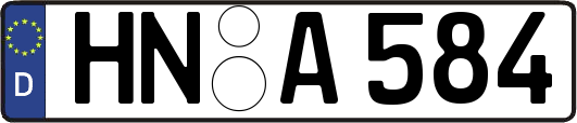 HN-A584