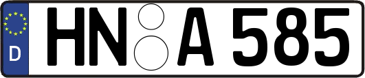 HN-A585