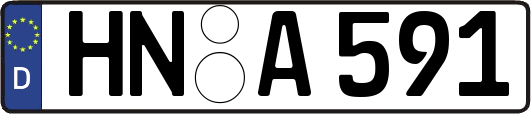 HN-A591