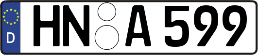 HN-A599