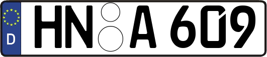 HN-A609