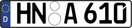HN-A610