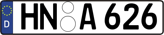 HN-A626