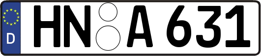 HN-A631