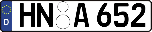 HN-A652