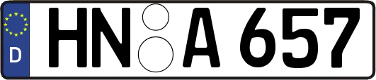 HN-A657