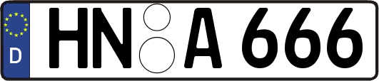 HN-A666