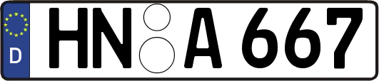 HN-A667