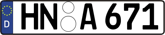 HN-A671