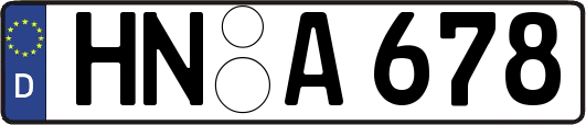 HN-A678