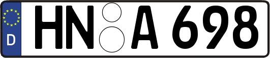 HN-A698