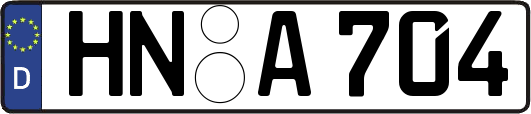 HN-A704