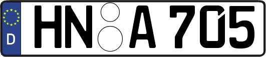 HN-A705