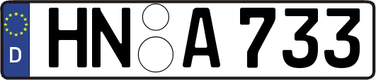 HN-A733