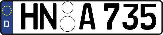 HN-A735