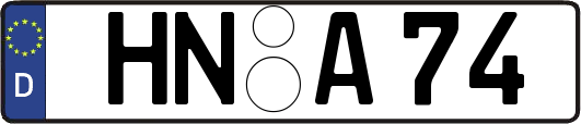 HN-A74