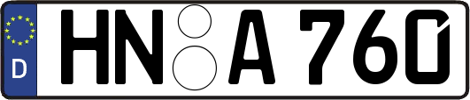 HN-A760