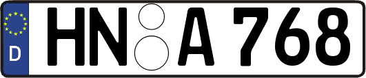 HN-A768