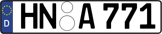 HN-A771