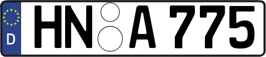 HN-A775