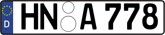 HN-A778