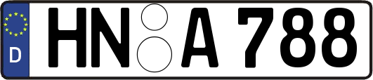 HN-A788