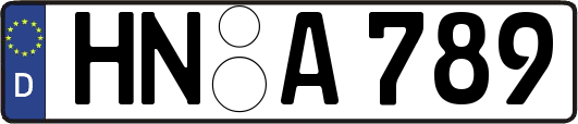HN-A789
