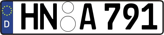 HN-A791