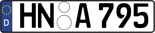 HN-A795