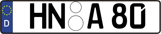 HN-A80